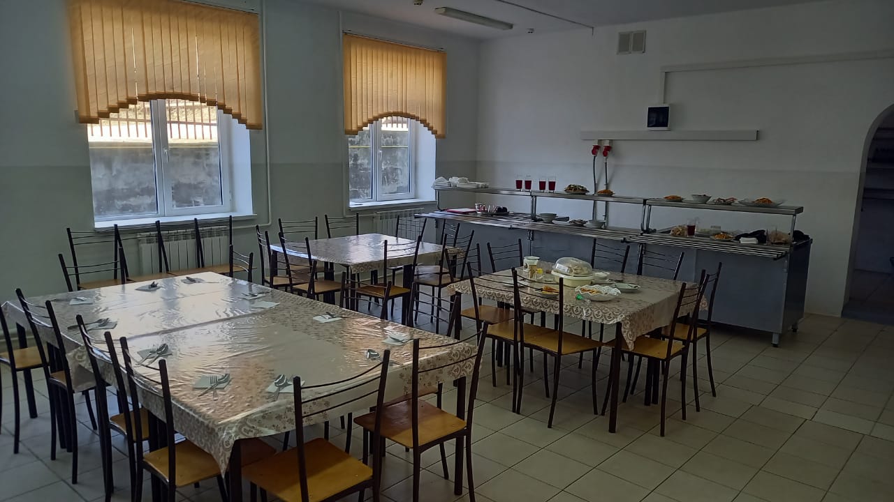 Столовая