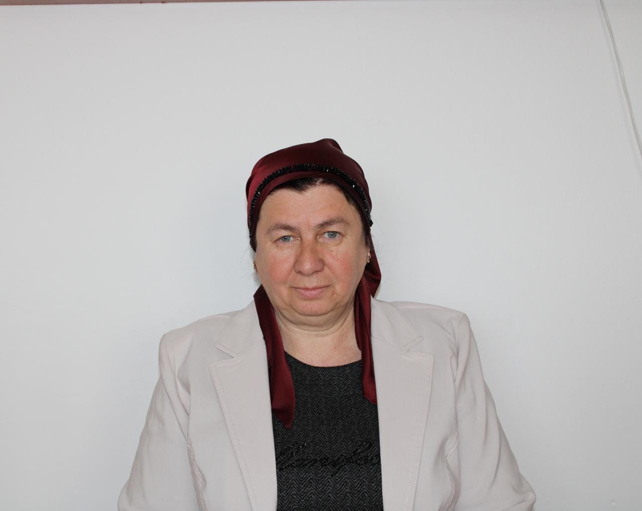 Мусаева Элиса Вадутовна.