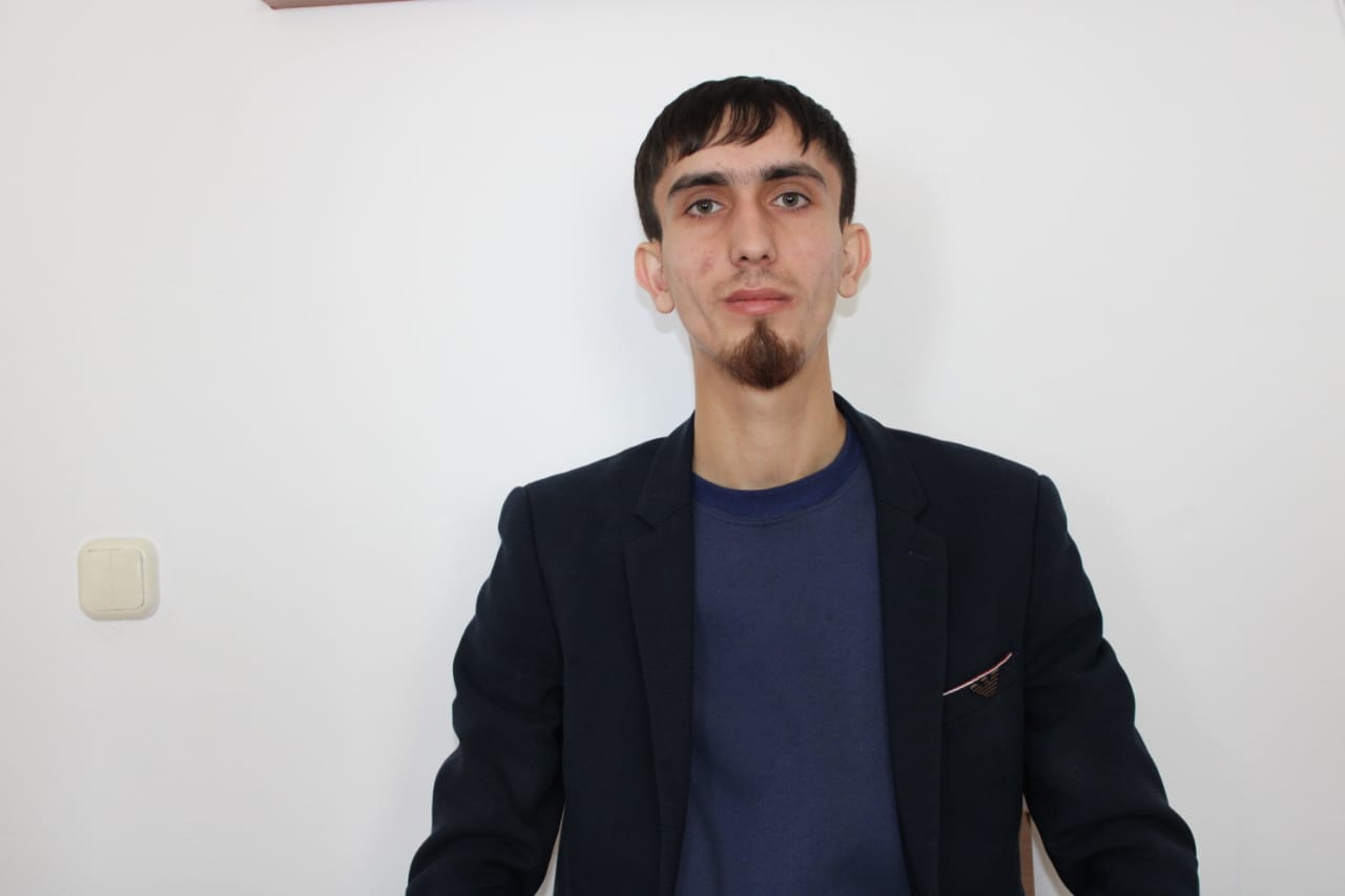 Топлаев Турпал Джанбекович.